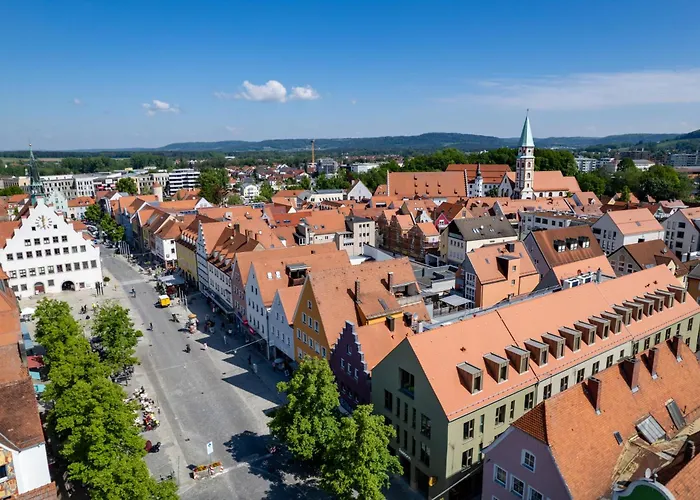 Stadthotel Neumarkt Mitte
