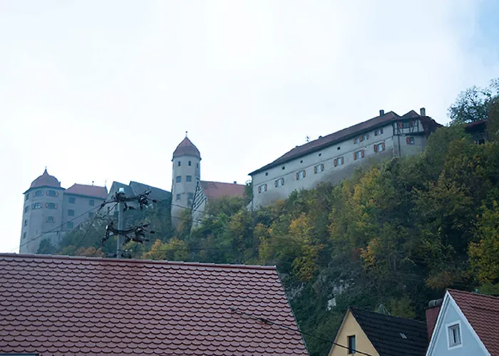 Hotel Gasthof zum Goldenen Lamm